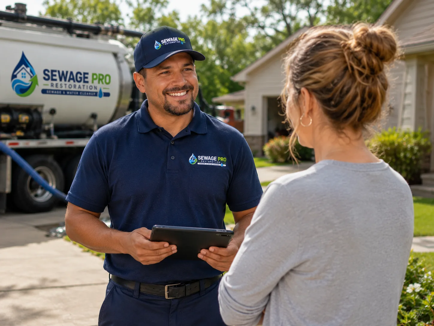 Sewage Cleanup Services Dorchester, NJ FAQs